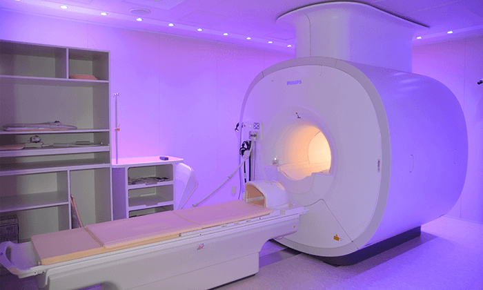 MRI室（紫）